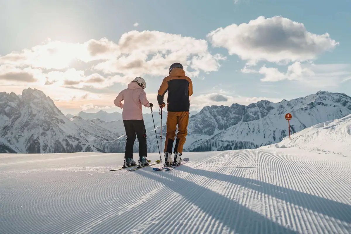 Zugspitzarena Sommer Loisach
