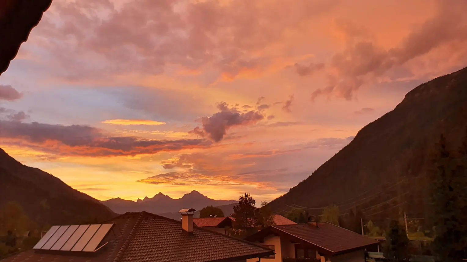 Lage Ferienwohnungen Luttinger