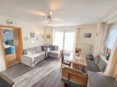 Wohnraum Ferienwohnung "1"