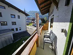 Ferienwohnungen Luttinger Bichlbach Berge Kohlberg