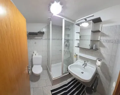 DU/WC Ferienwohnung Luttinger