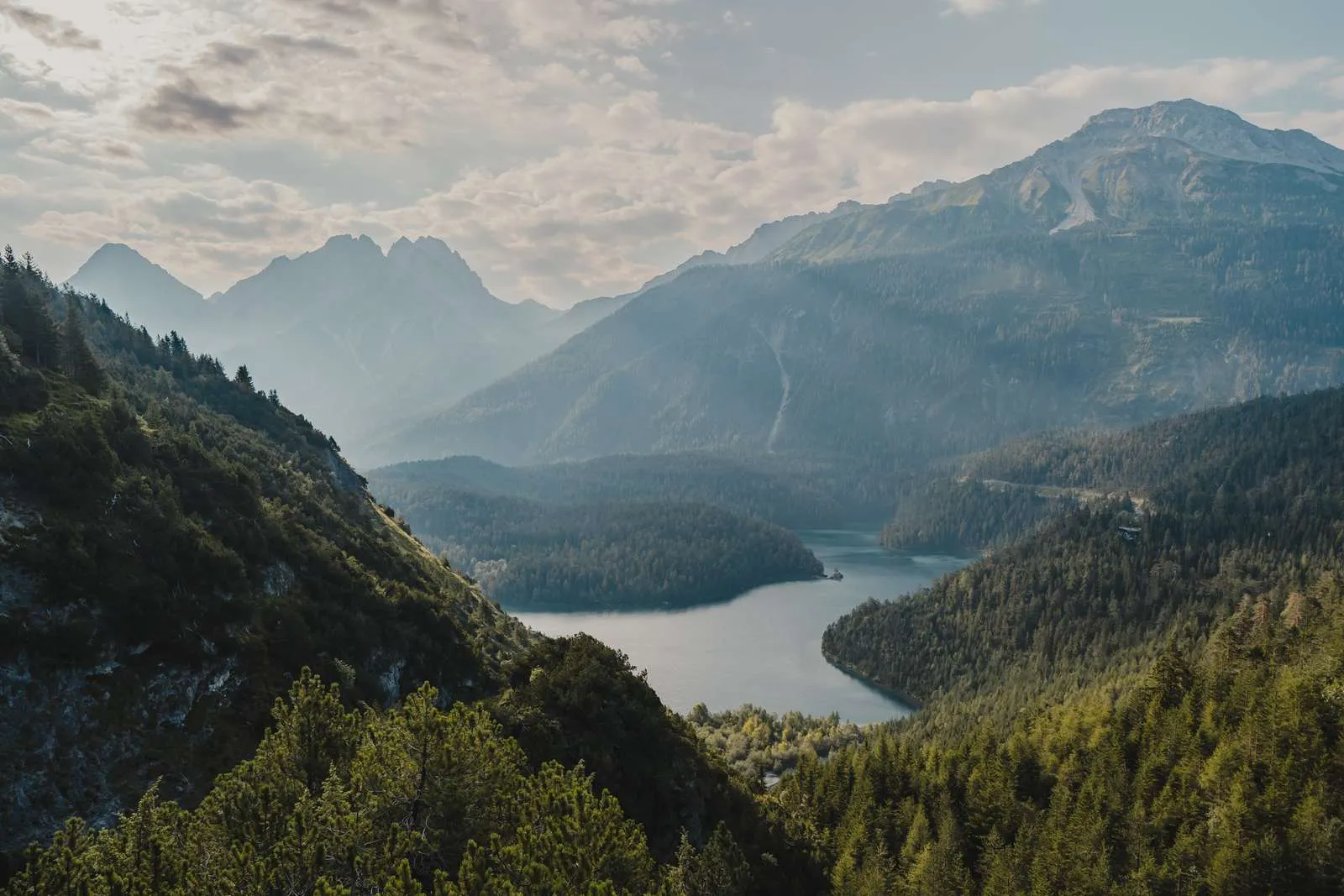 Zugspitze Tirol Sommer