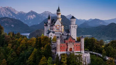 Schloss Neuschwanstein