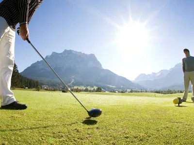 Golf Zugspitzarena